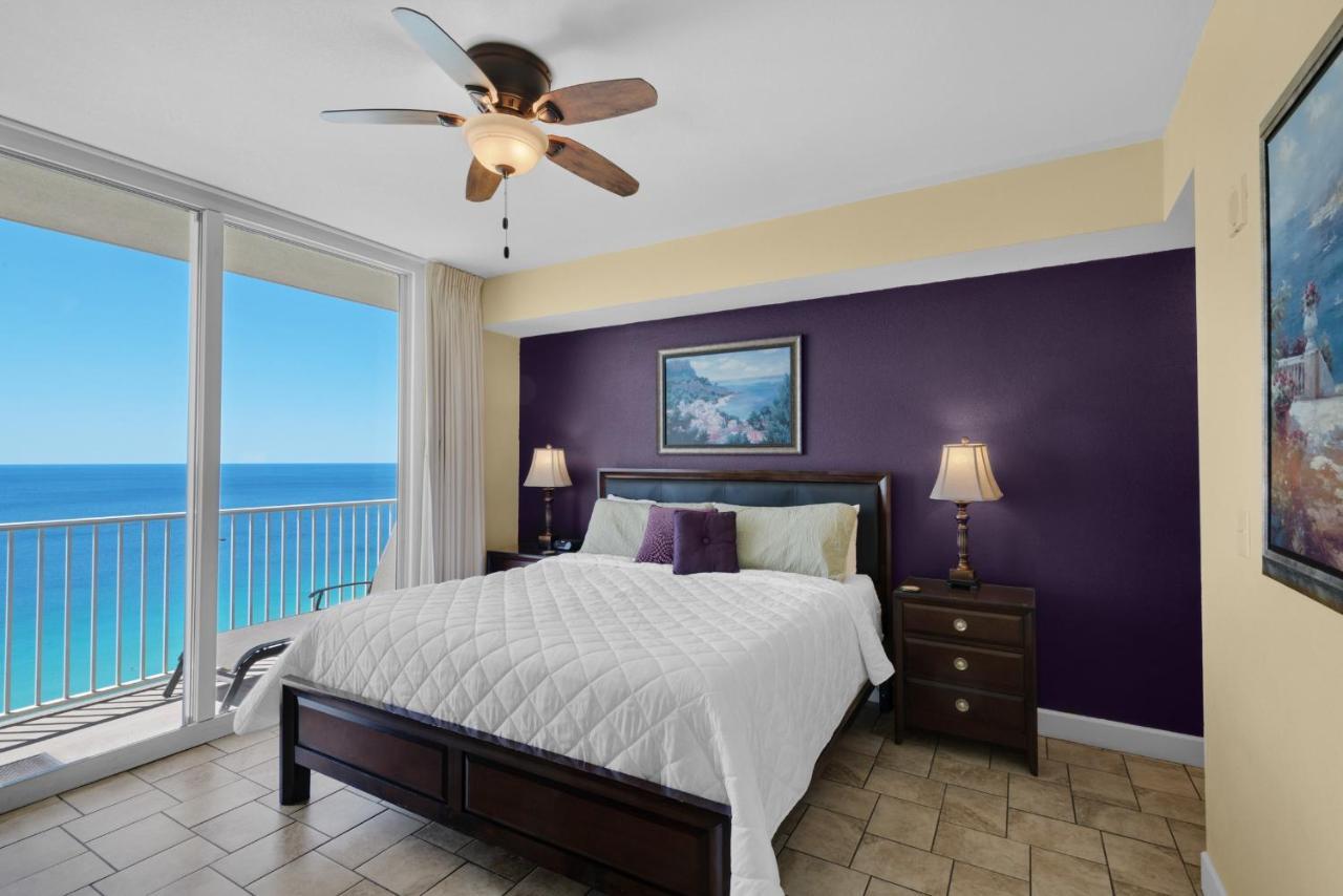 Tidewater 2209 "Tuscany At Tidewater" Panama City Beach Exteriör bild