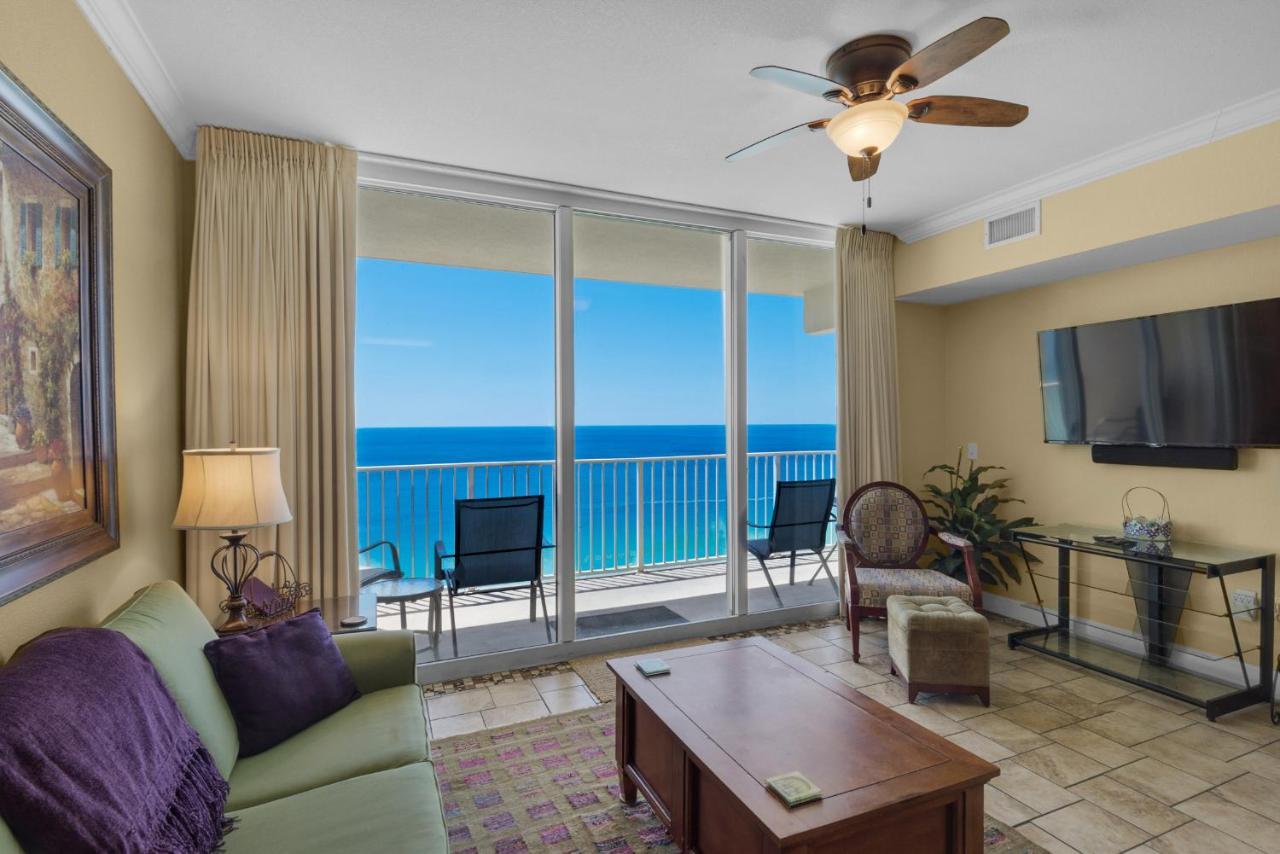 Tidewater 2209 "Tuscany At Tidewater" Panama City Beach Exteriör bild