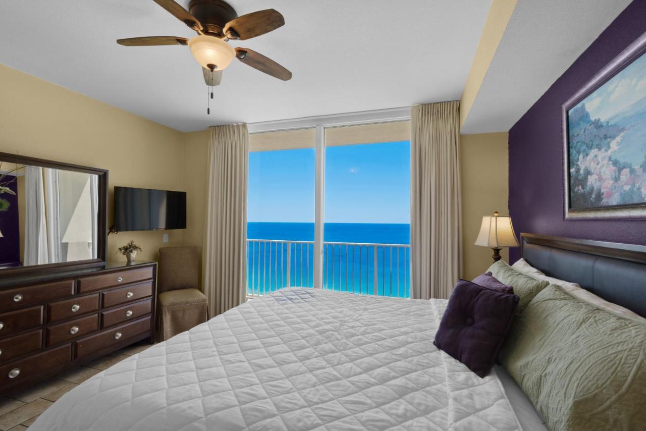 Tidewater 2209 "Tuscany At Tidewater" Panama City Beach Exteriör bild