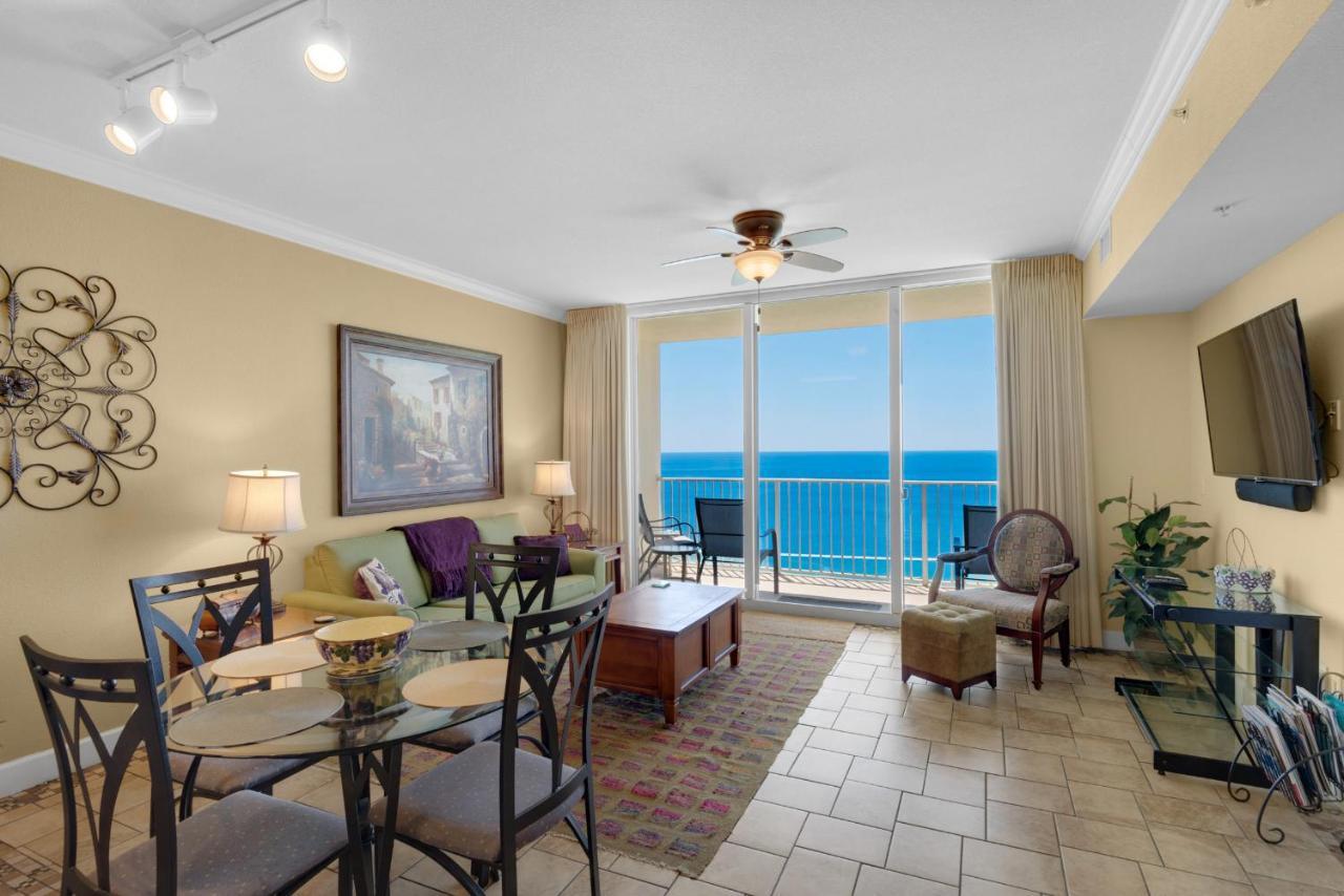 Tidewater 2209 "Tuscany At Tidewater" Panama City Beach Exteriör bild