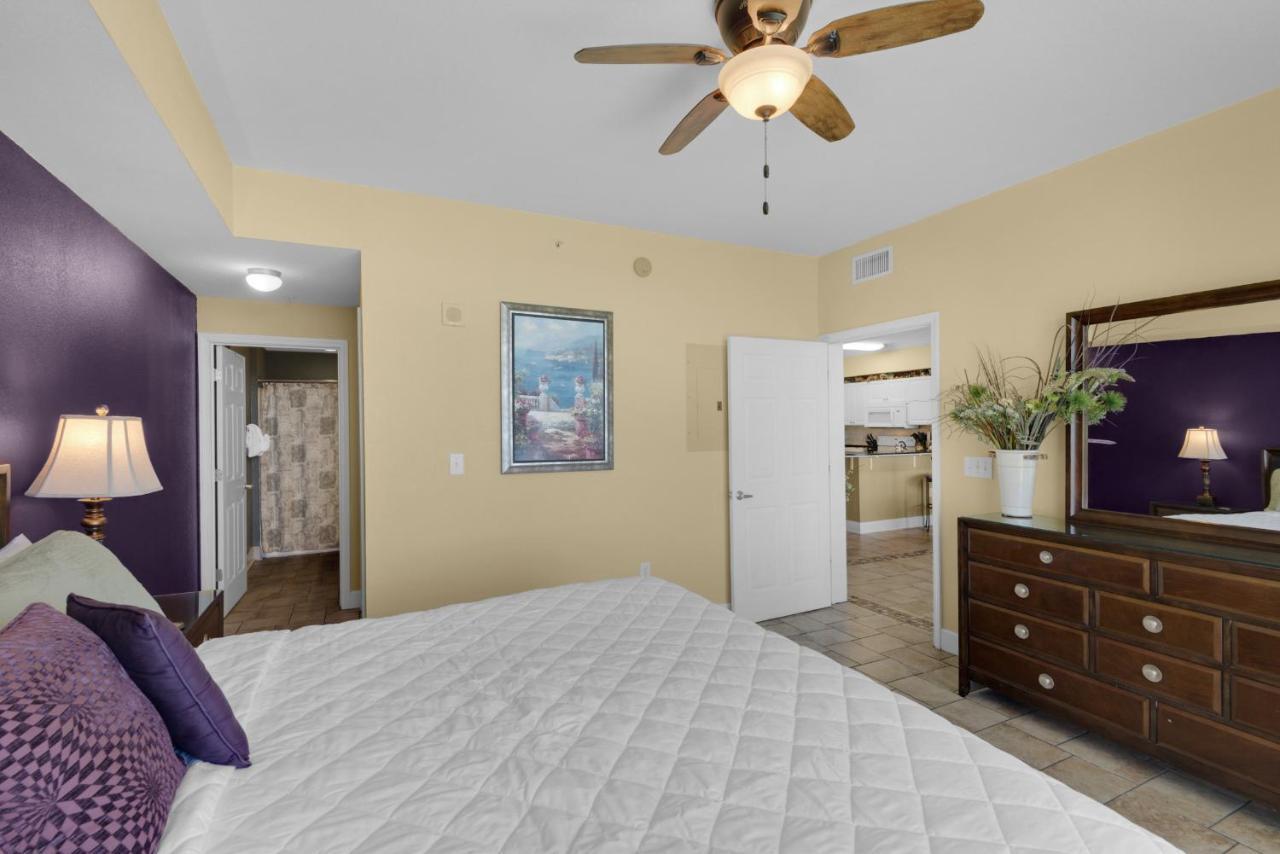 Tidewater 2209 "Tuscany At Tidewater" Panama City Beach Exteriör bild