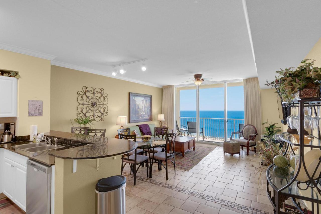 Tidewater 2209 "Tuscany At Tidewater" Panama City Beach Exteriör bild
