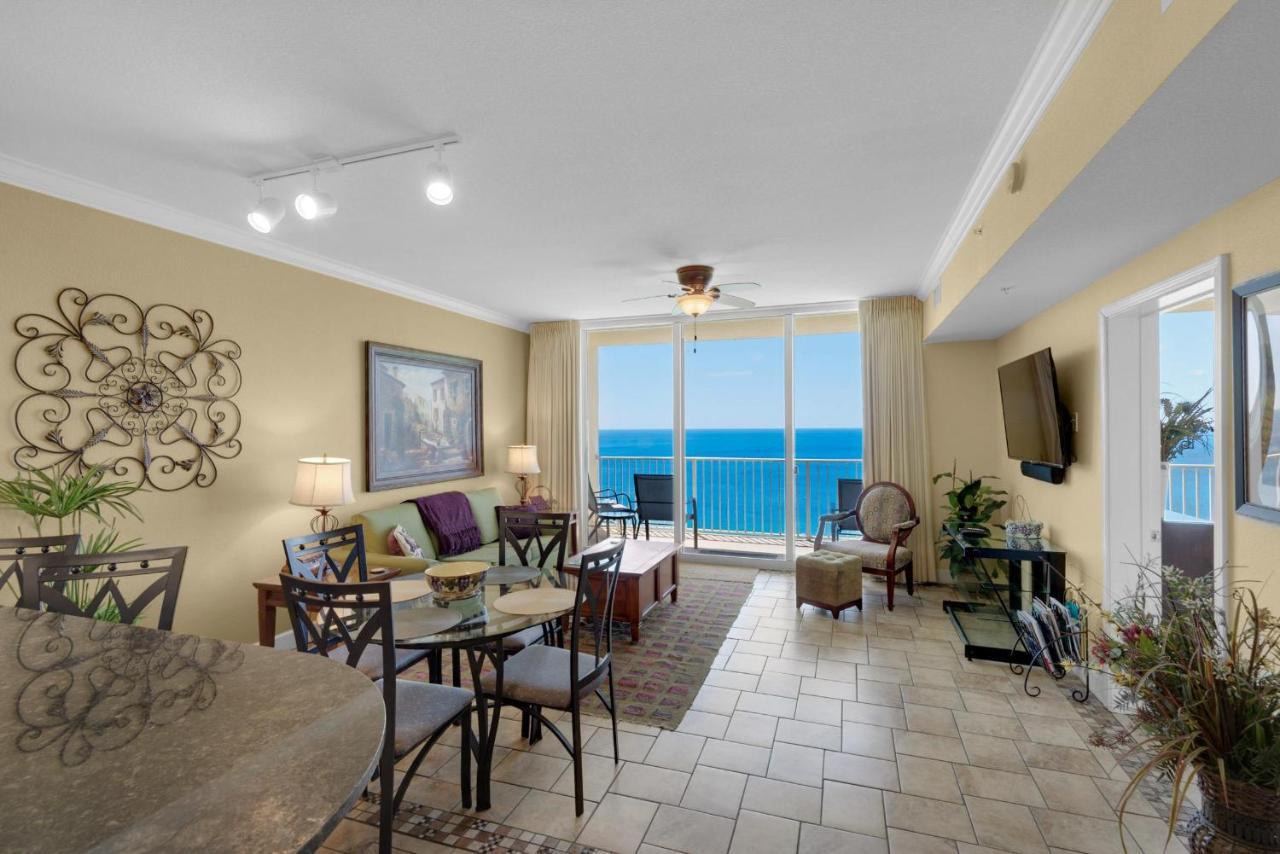 Tidewater 2209 "Tuscany At Tidewater" Panama City Beach Exteriör bild