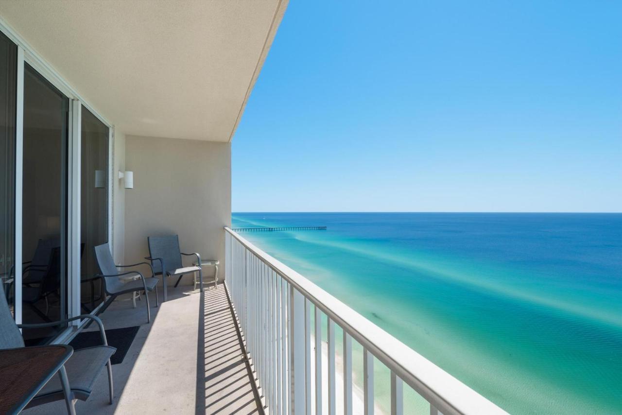 Tidewater 2209 "Tuscany At Tidewater" Panama City Beach Exteriör bild