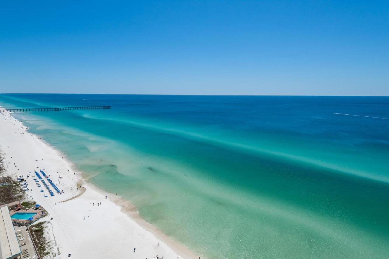 Tidewater 2209 "Tuscany At Tidewater" Panama City Beach Exteriör bild