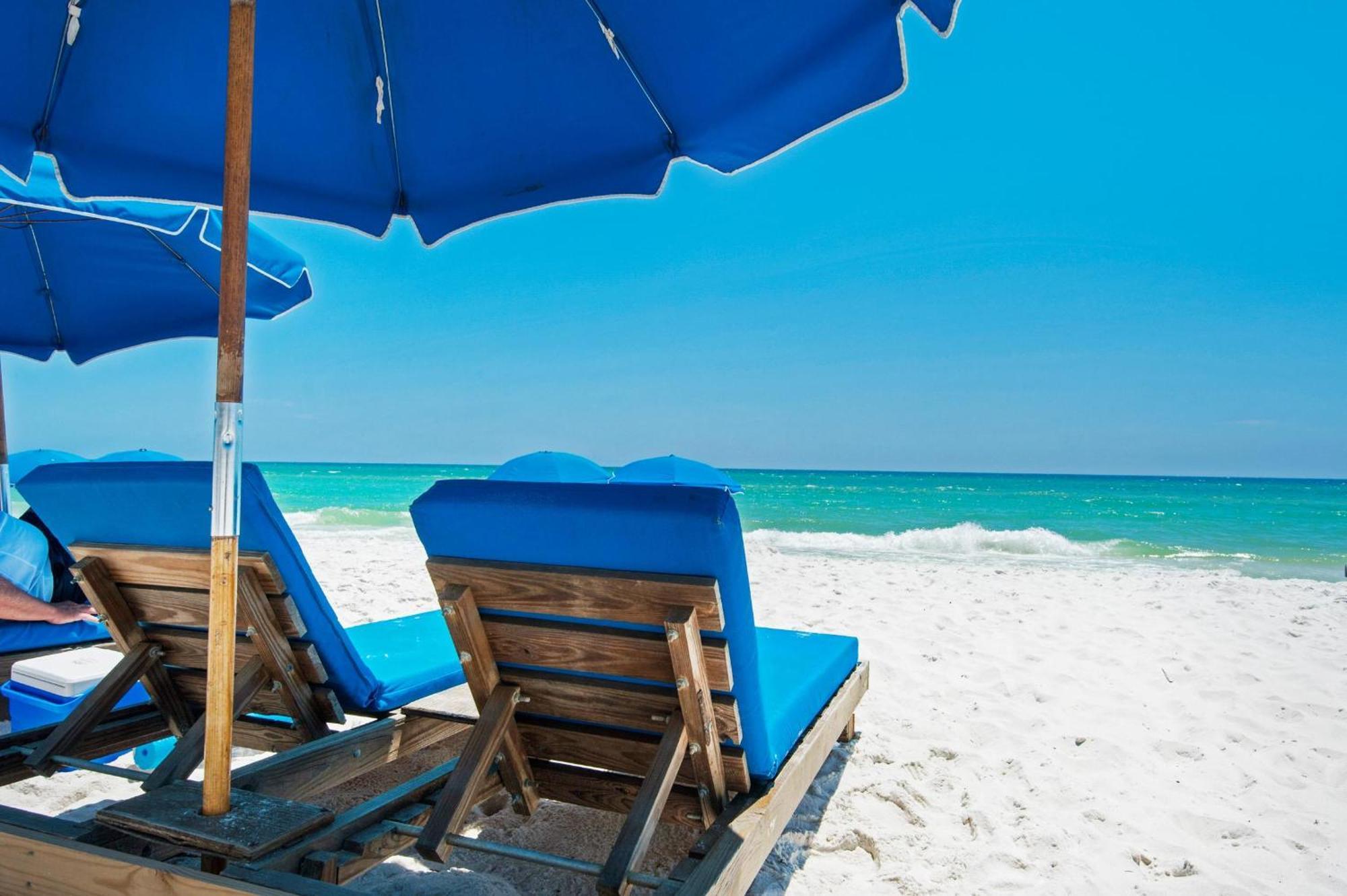 Tidewater 2209 "Tuscany At Tidewater" Panama City Beach Exteriör bild