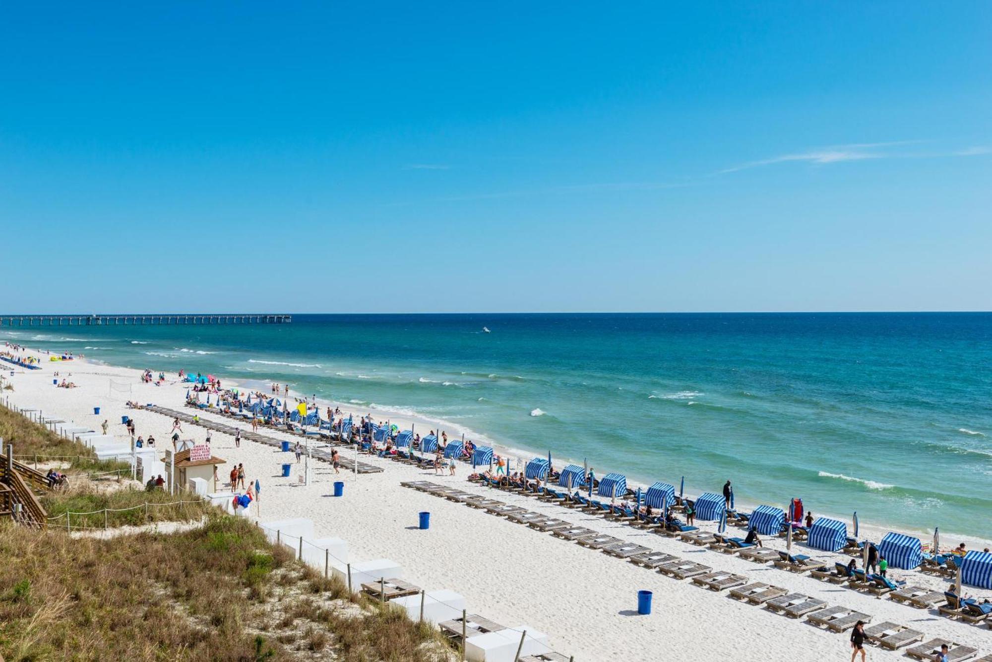Tidewater 2209 "Tuscany At Tidewater" Panama City Beach Exteriör bild