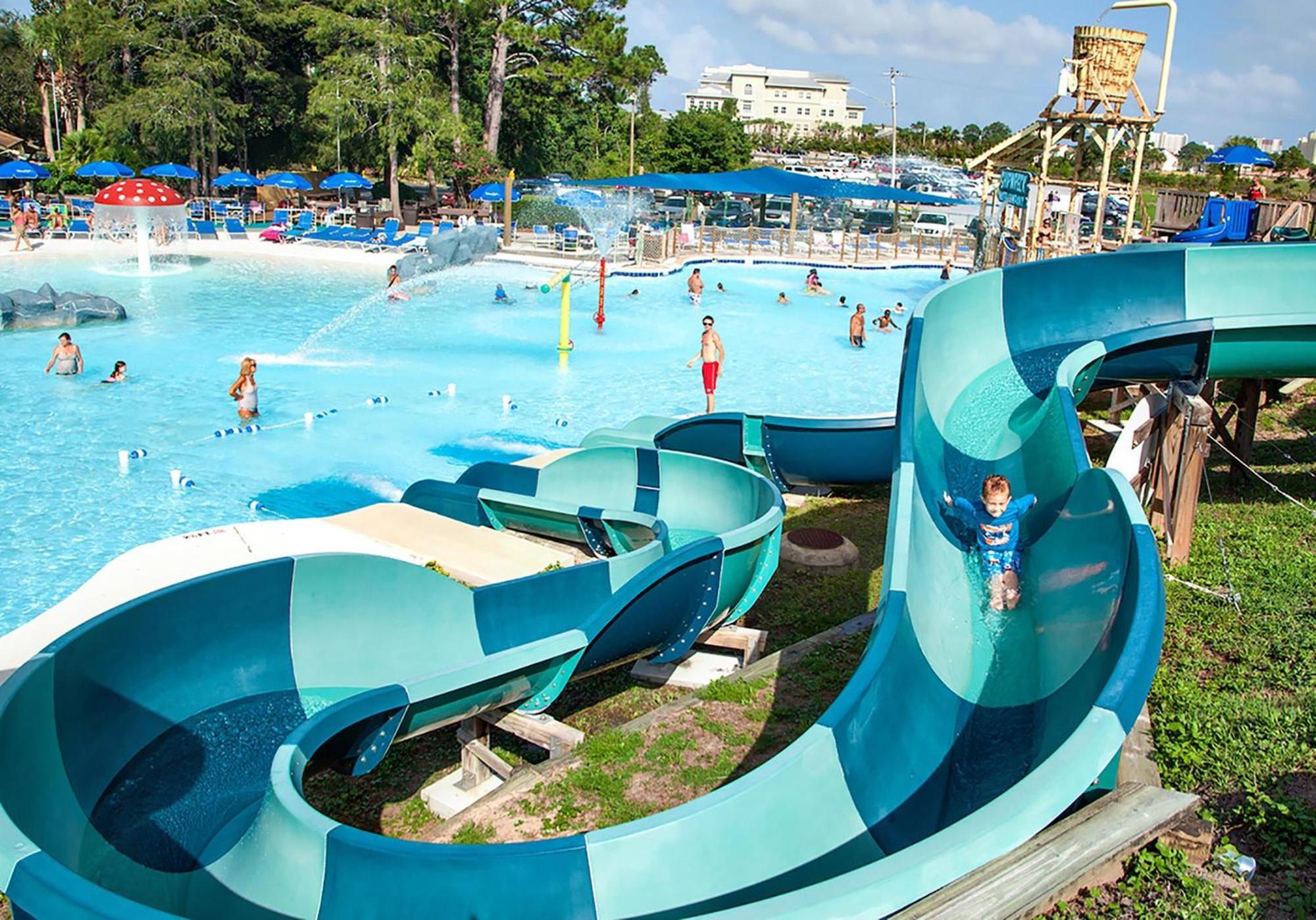 Tidewater 2209 "Tuscany At Tidewater" Panama City Beach Exteriör bild